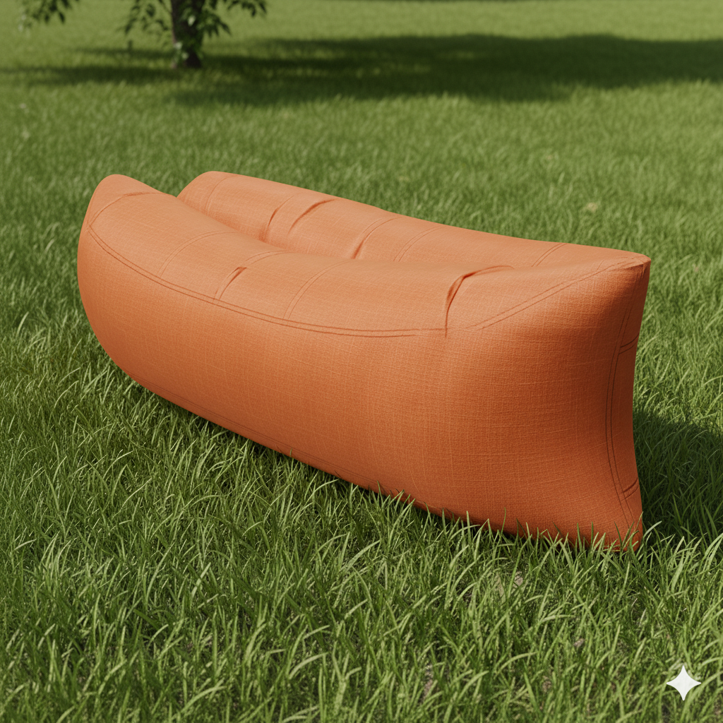 Sofá inflable Portatil