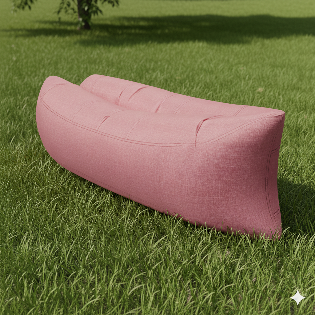 Sofá inflable Portatil