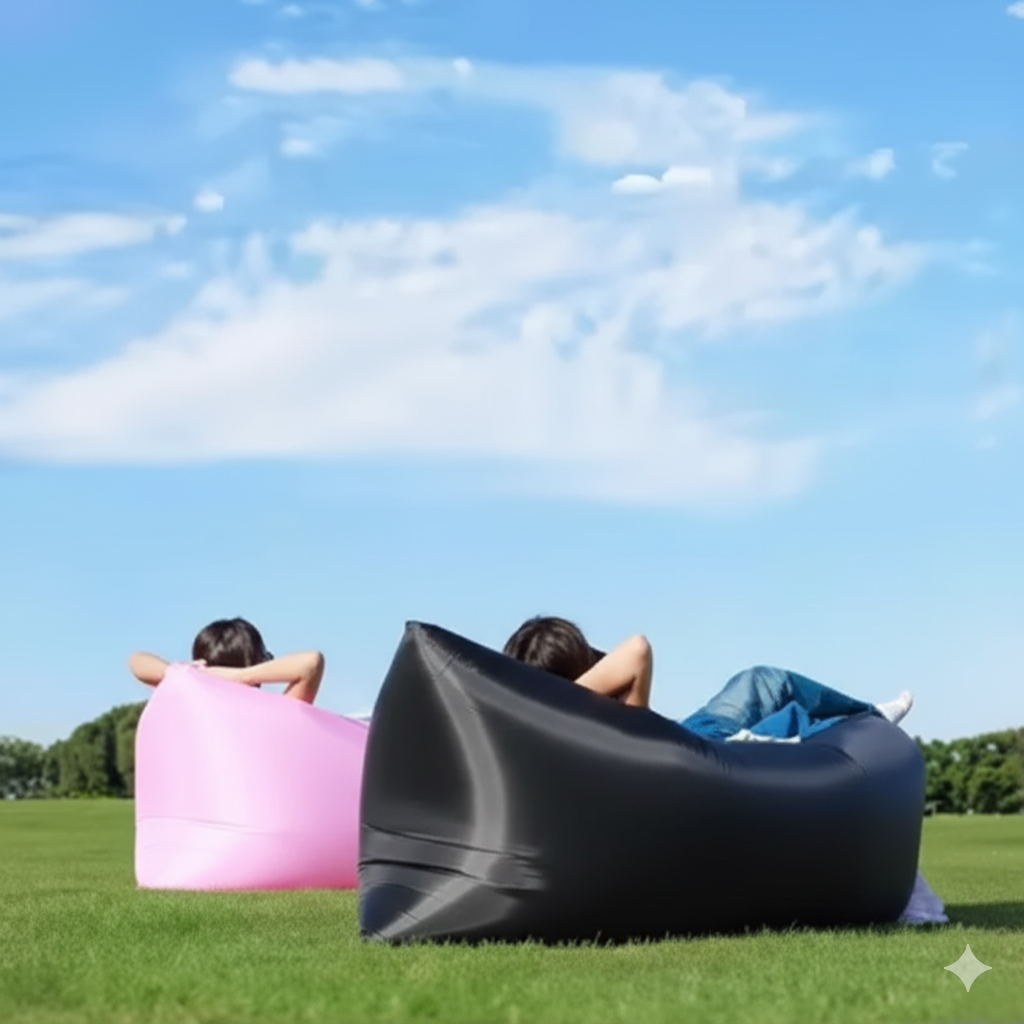 Sofá inflable Portatil