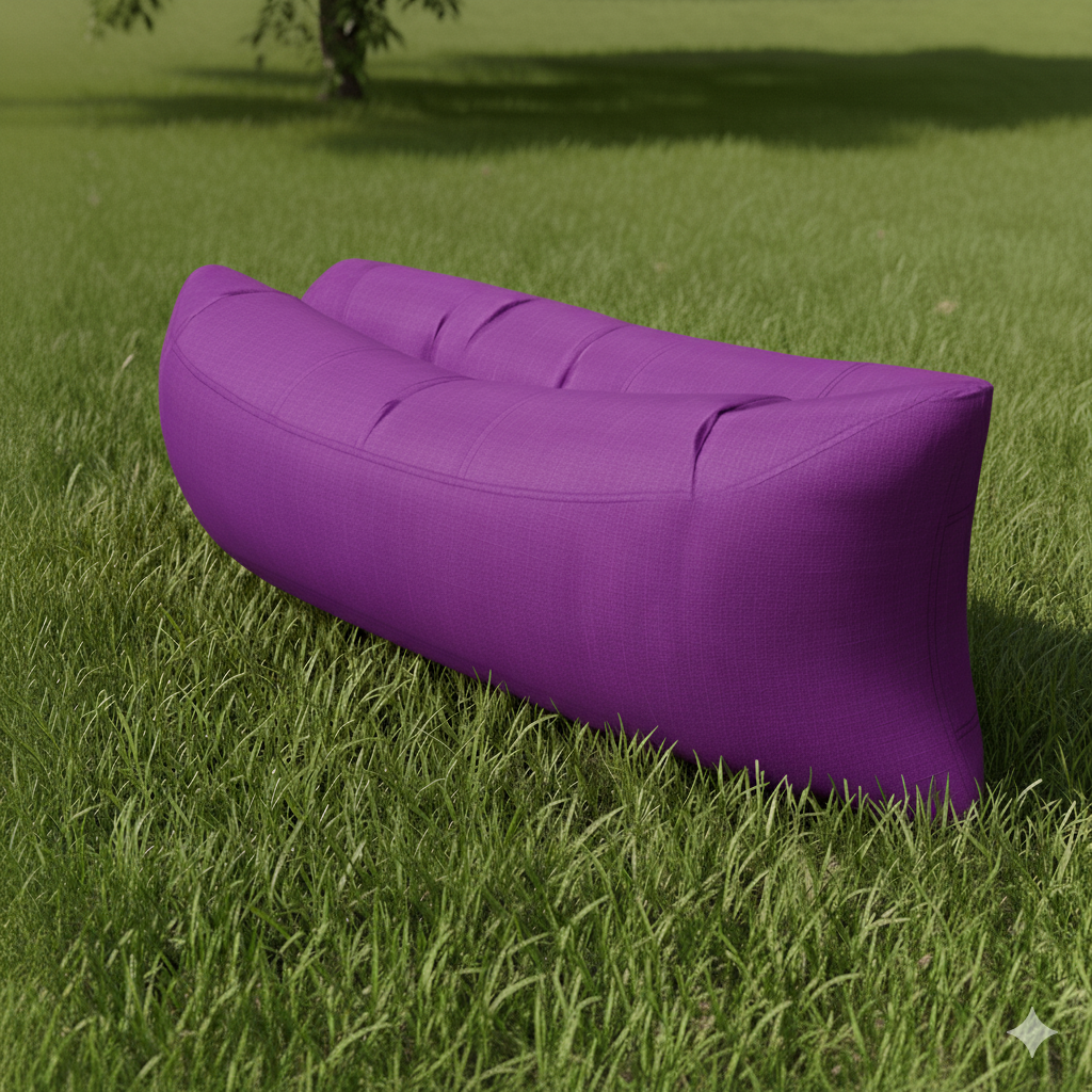 Sofá inflable Portatil