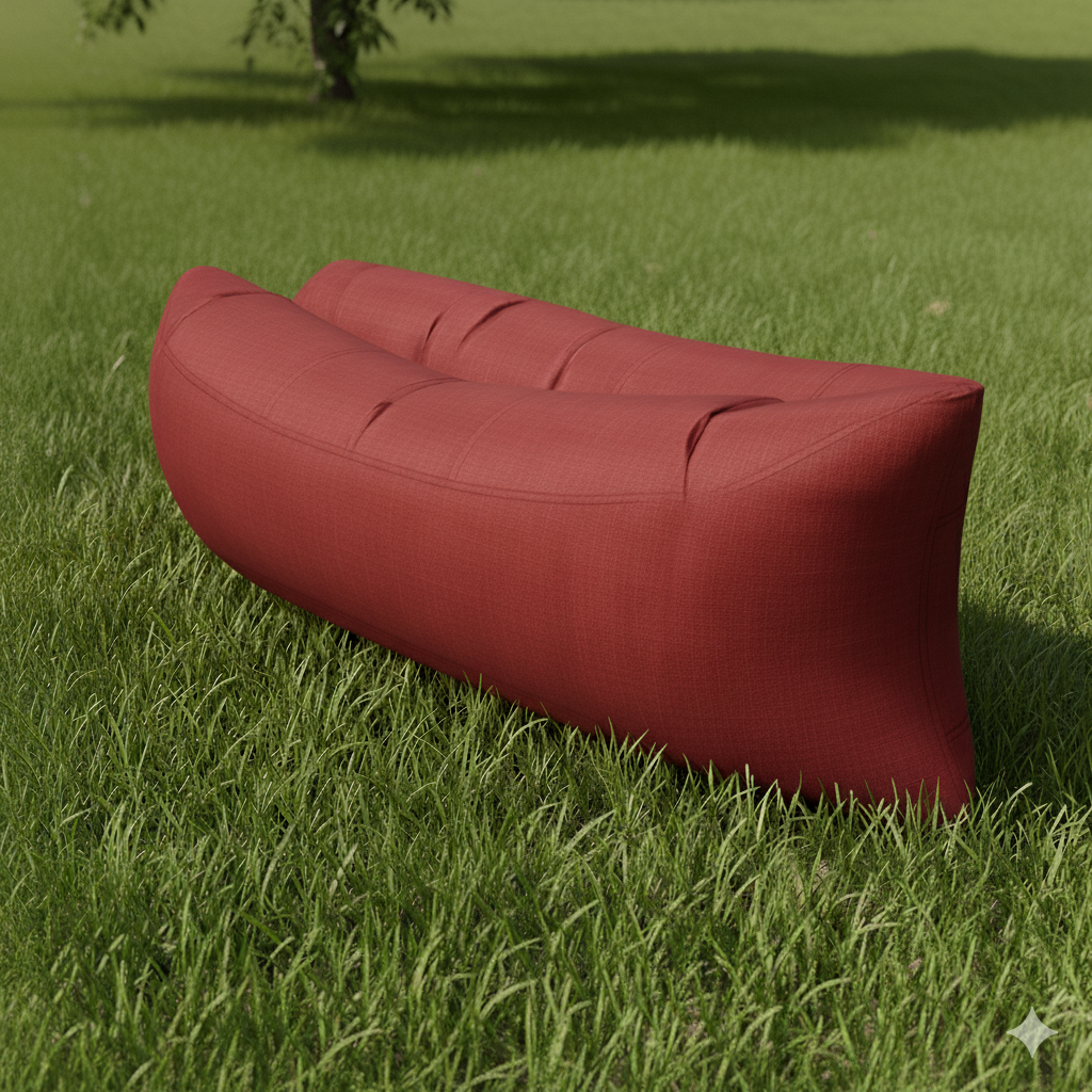 Sofá inflable Portatil