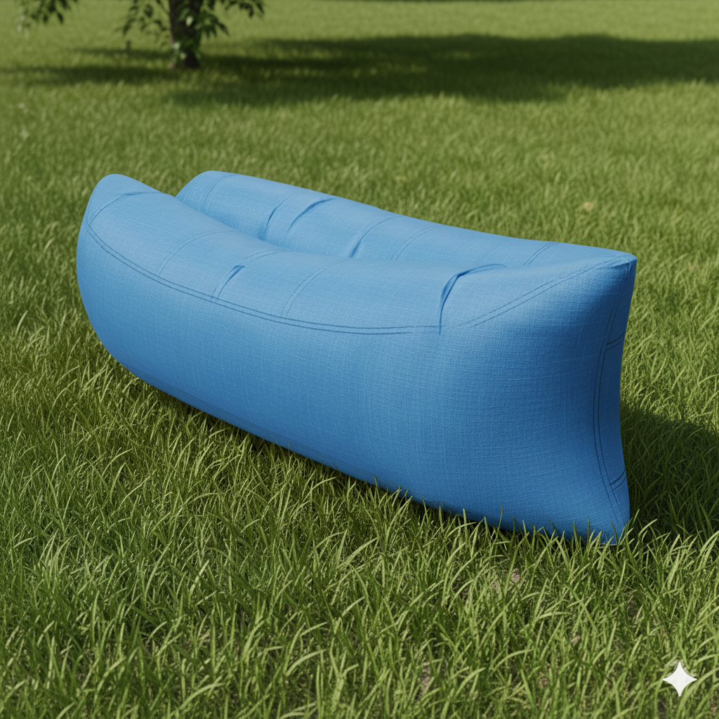 Sofá inflable Portatil