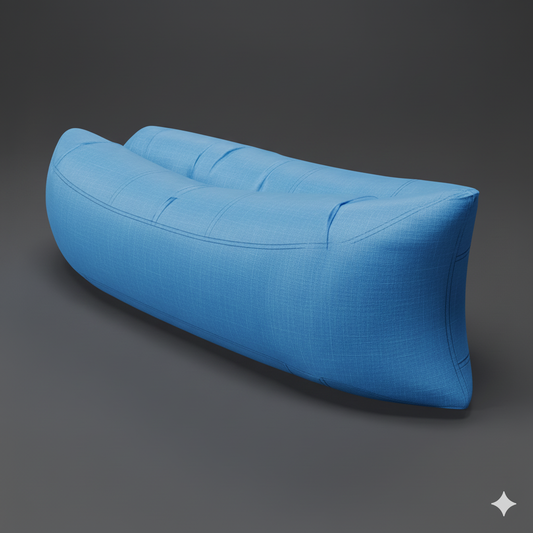 Sofá inflable Portatil