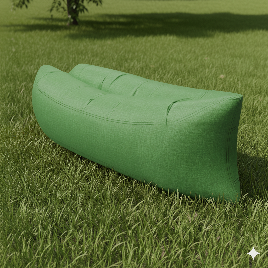 Sofá inflable Portatil