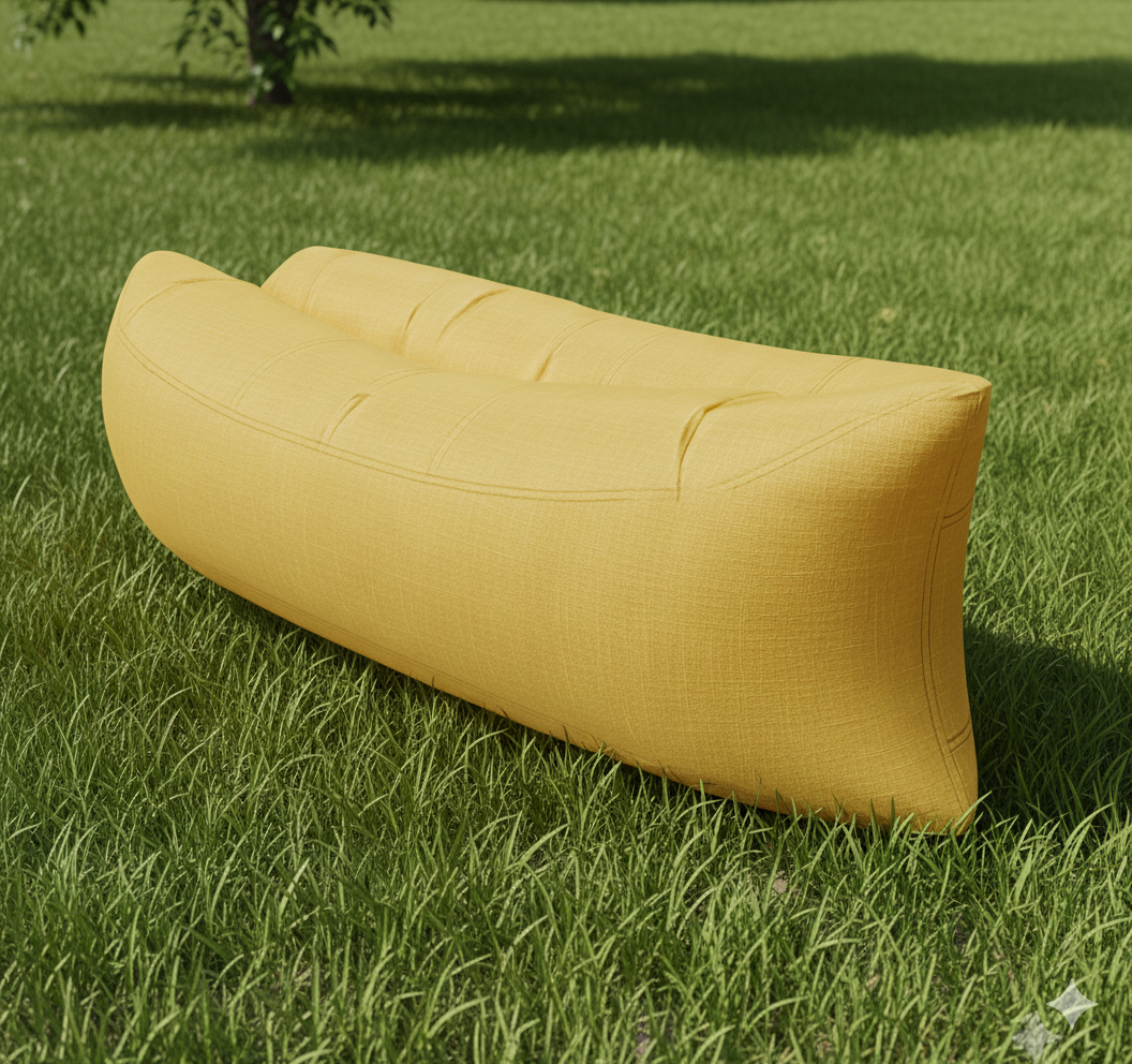 Sofá inflable Portatil